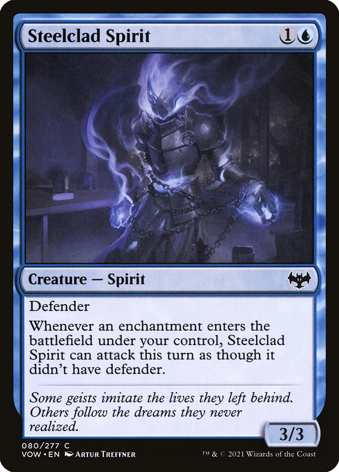 image Steelclad Spirit
