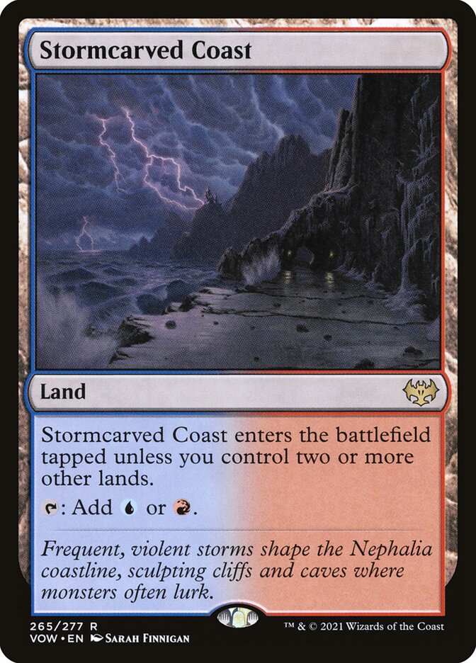 image Stormcarved Coast