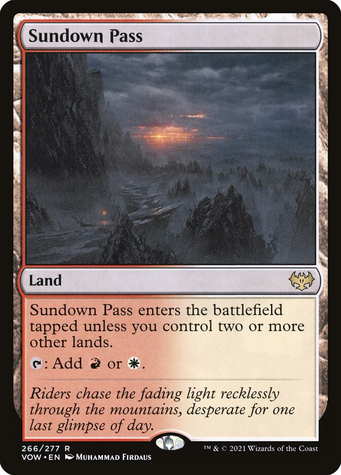 image Sundown Pass