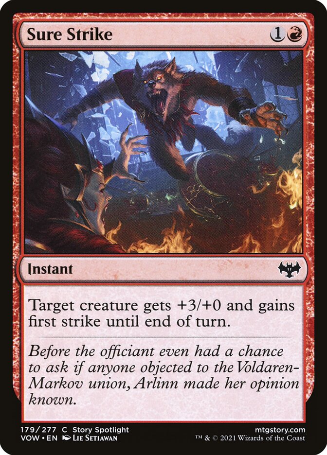 image Sure Strike