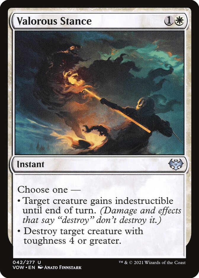 image Valorous Stance