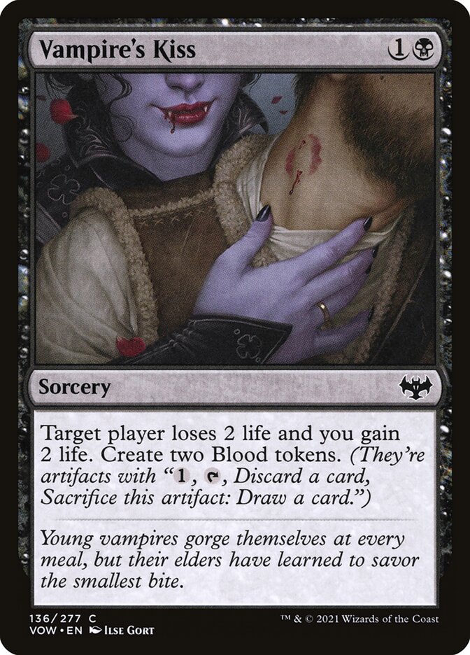 image Vampire's Kiss