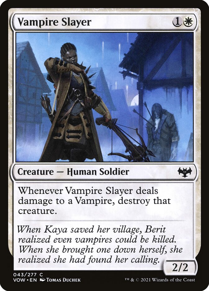 image Vampire Slayer