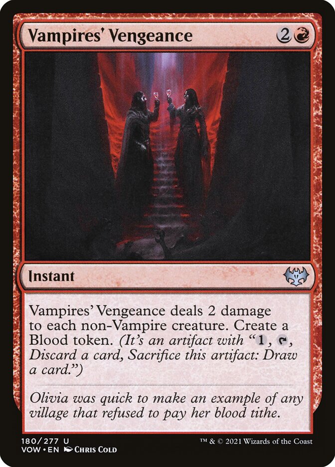 image Vampires' Vengeance