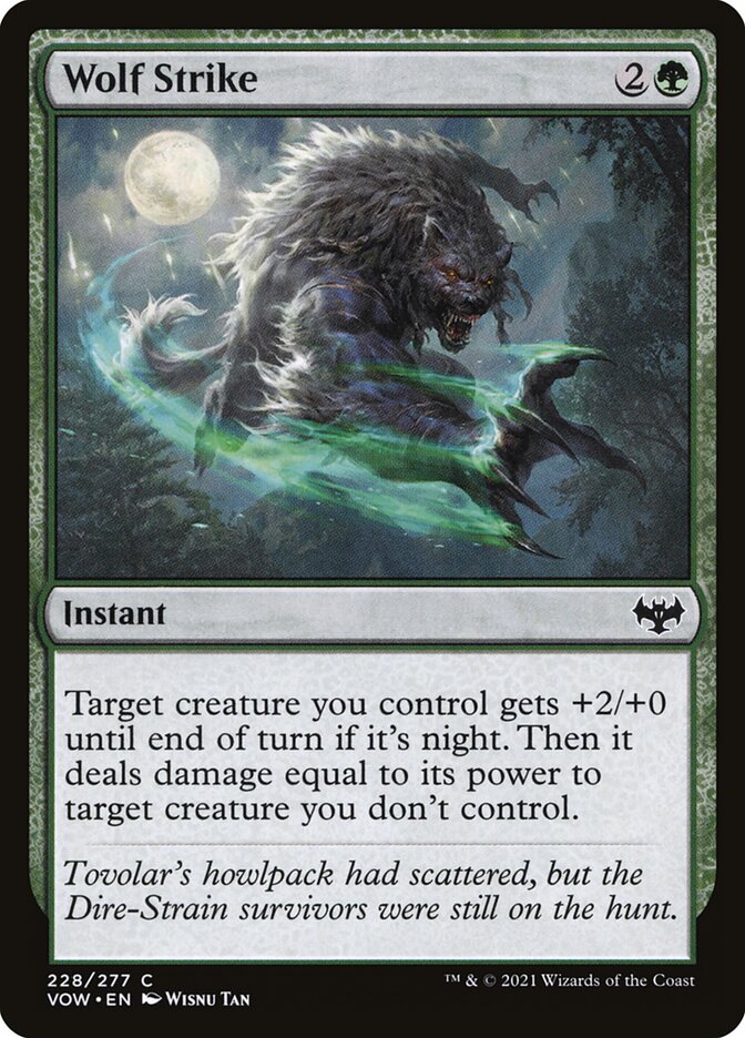 image Wolf Strike