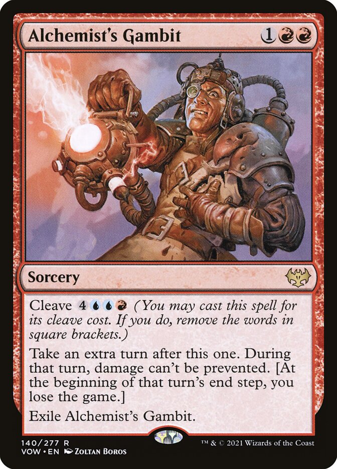 image Alchemist's Gambit
