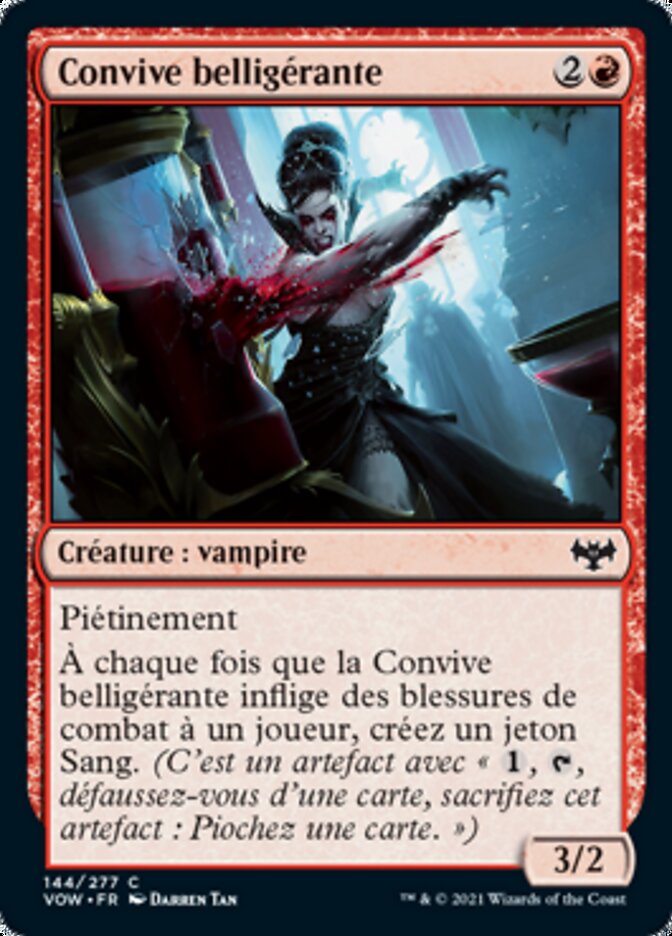 image Convive belligérante