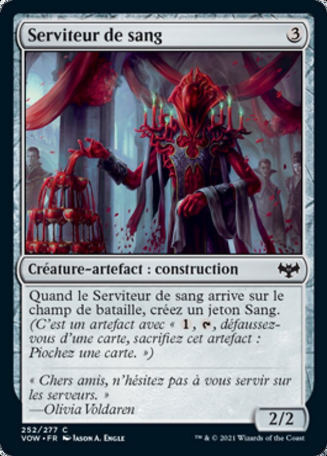 image Serviteur de sang