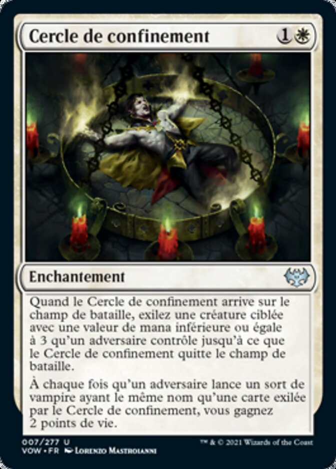 image Cercle de confinement