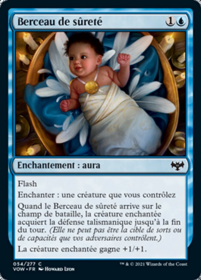 image Berceau de sûreté