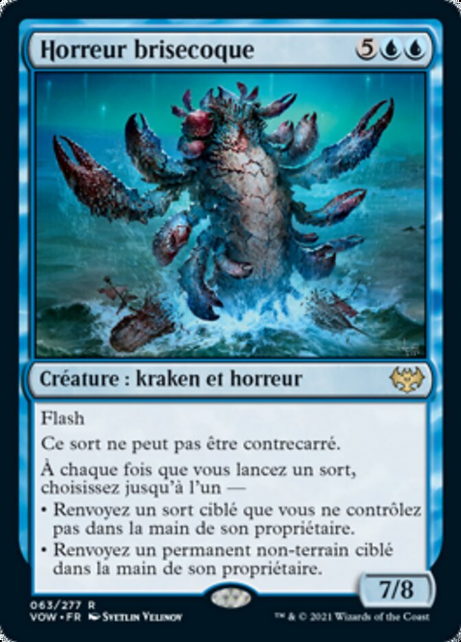 image Horreur brisecoque