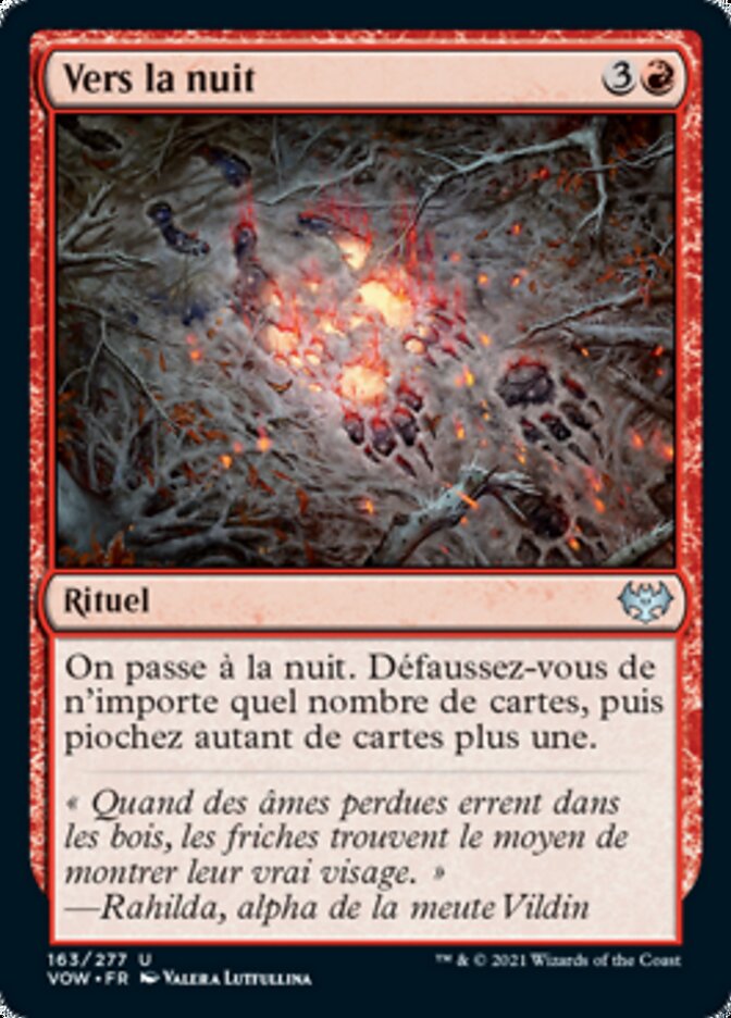 image Vers la nuit