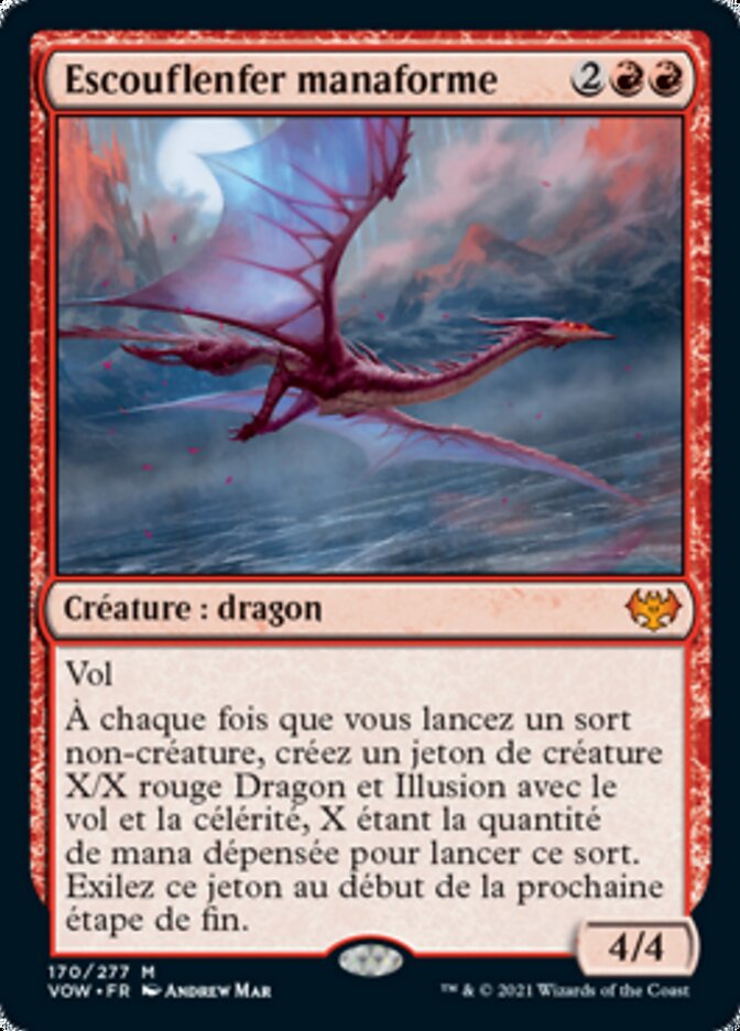 image Escouflenfer manaforme