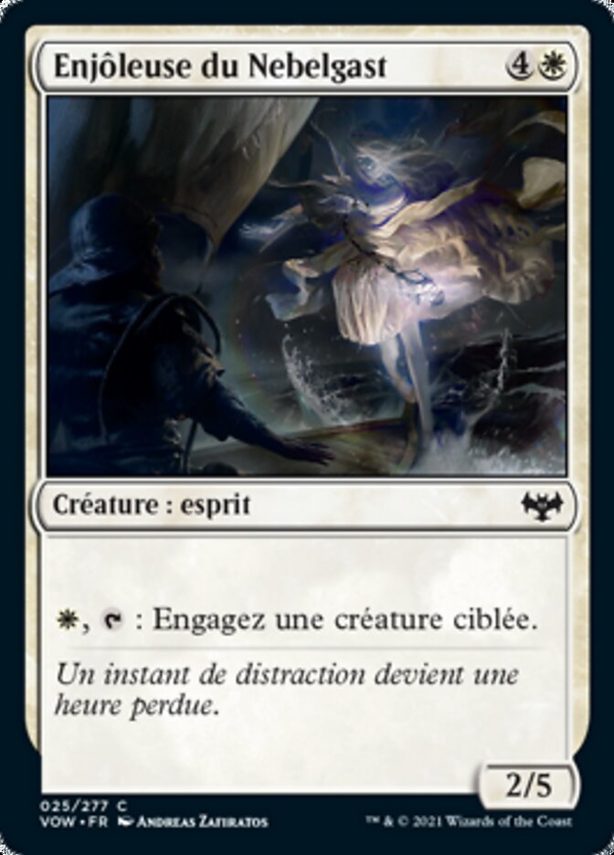 image Enjôleuse du Nebelgast