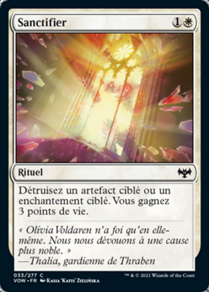 image Sanctifier
