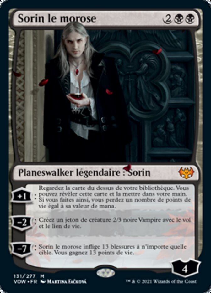 image Sorin le morose