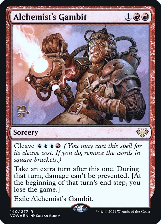image Alchemist's Gambit