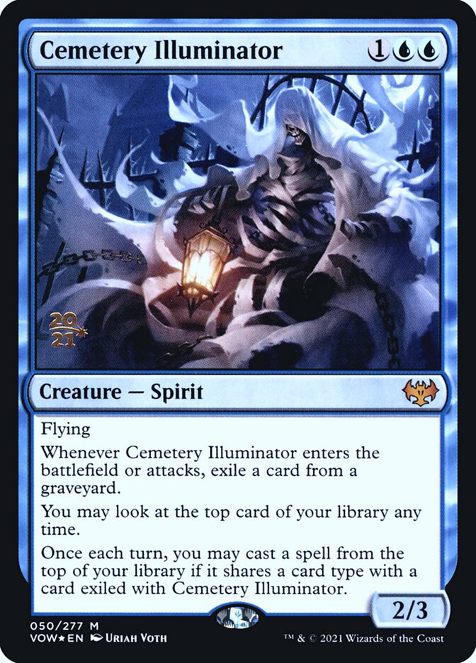 image Cemetery Illuminator