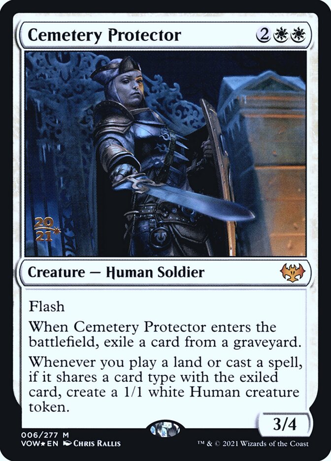 image Cemetery Protector