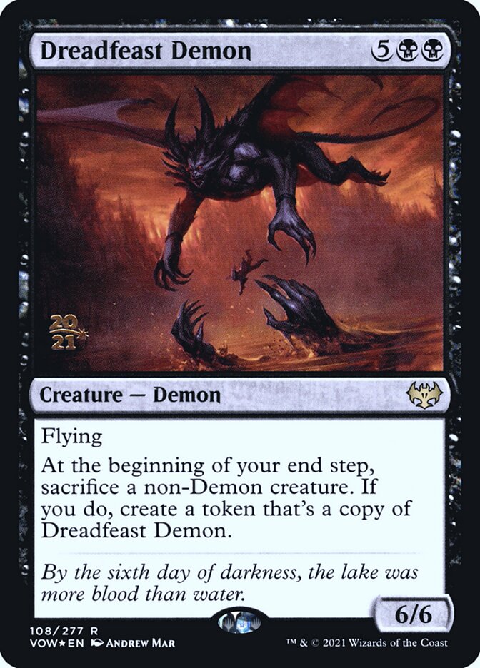 image Dreadfeast Demon