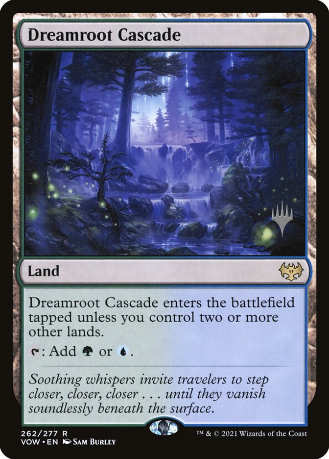 image Dreamroot Cascade