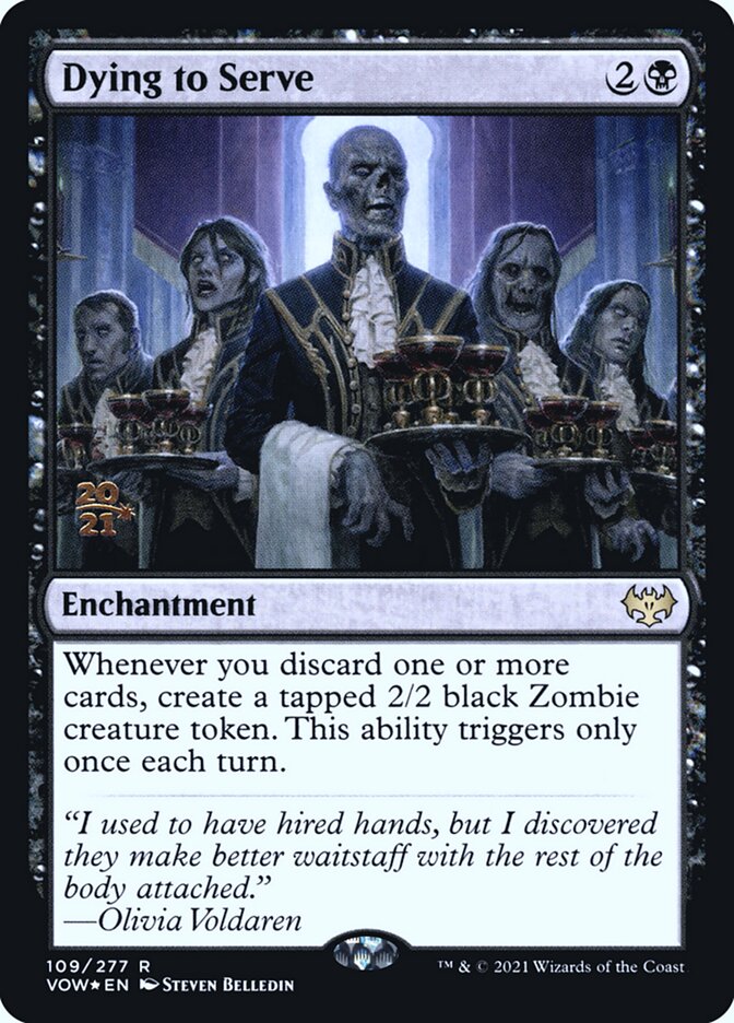 image Dying to Serve