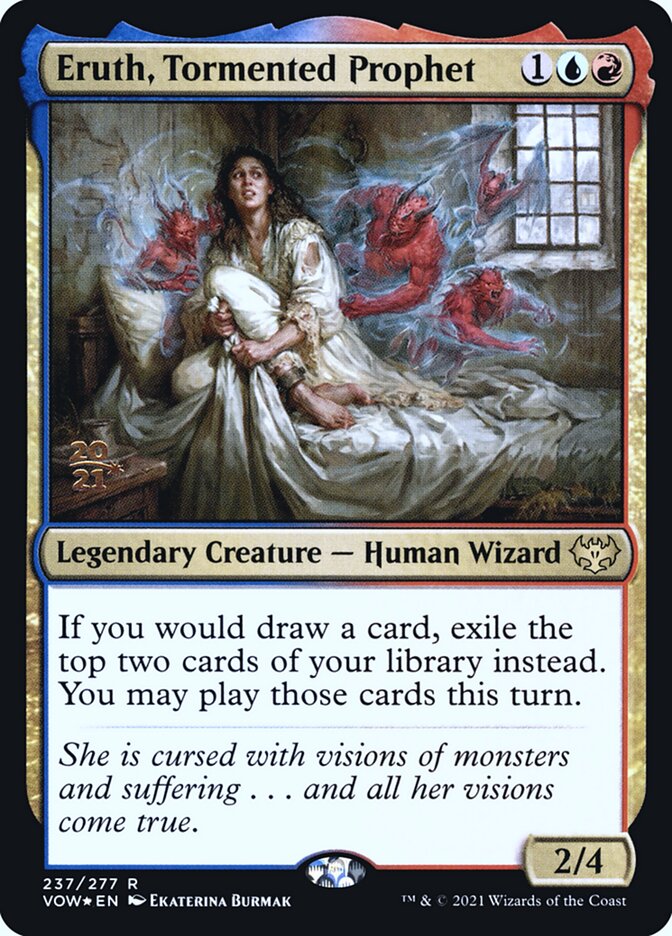 image Eruth, Tormented Prophet