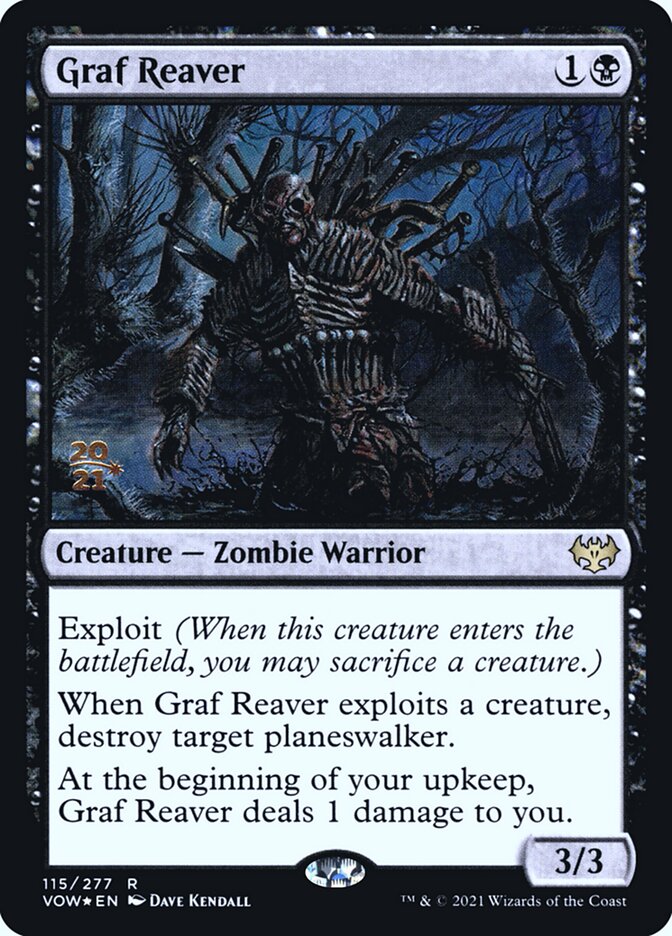 image Graf Reaver