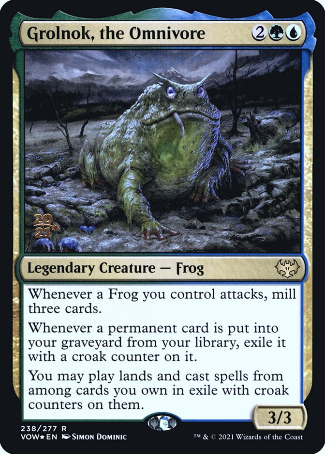 image Grolnok, the Omnivore