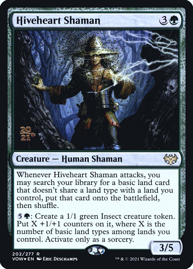 image Hiveheart Shaman