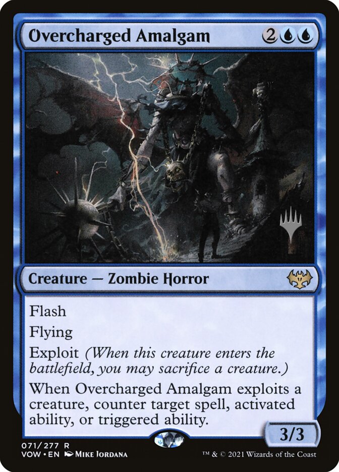 image Overcharged Amalgam