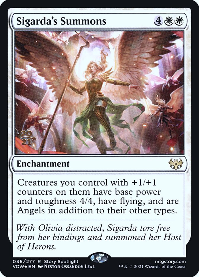 image Sigarda's Summons