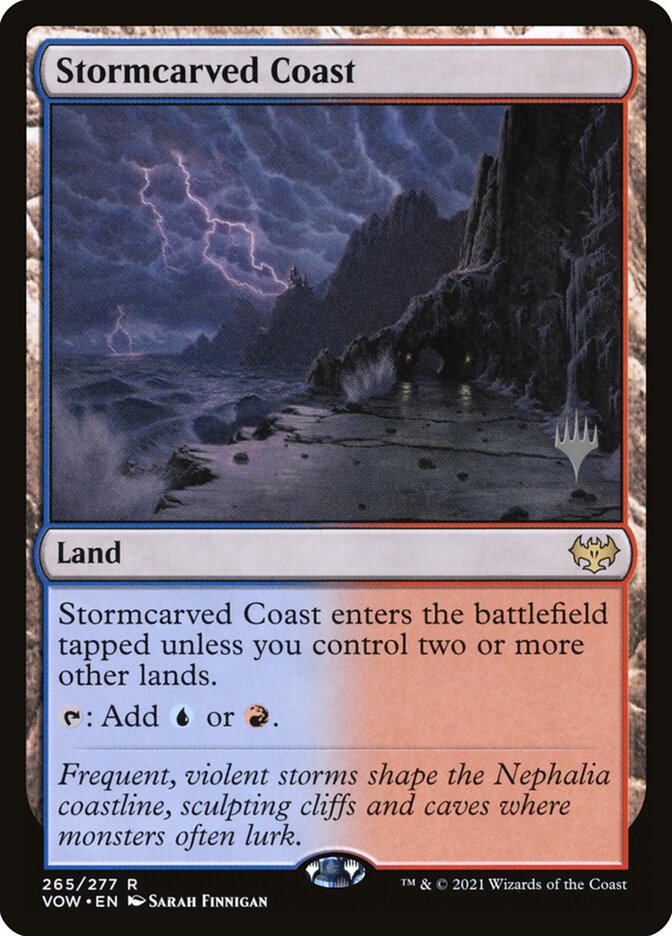 image Stormcarved Coast