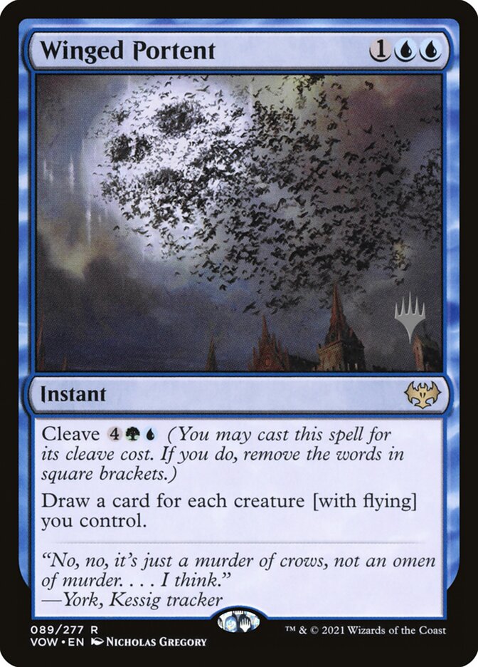 image Winged Portent