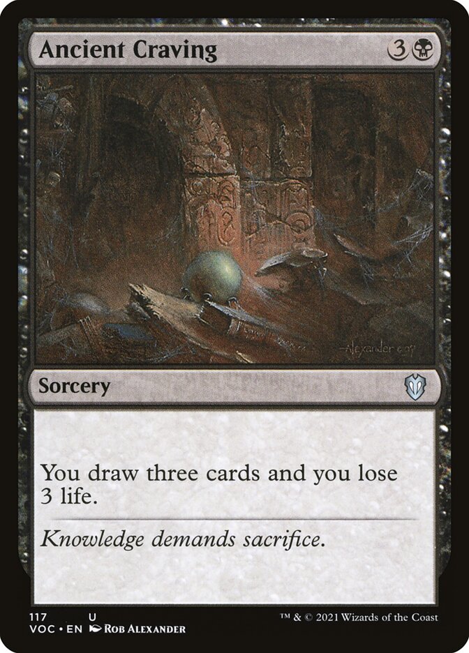 image Ancient Craving