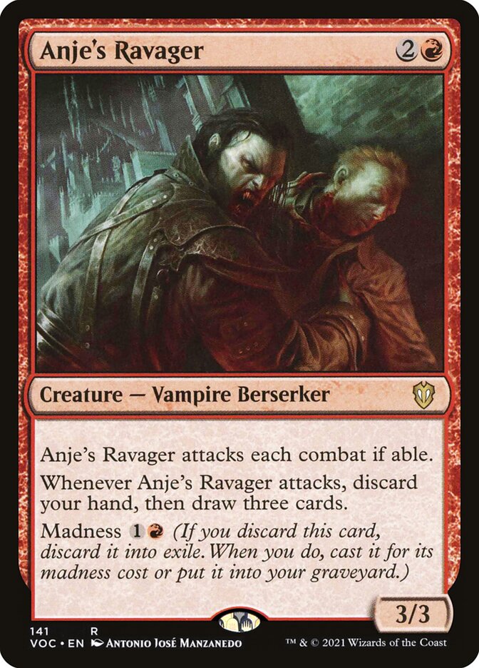 image Anje's Ravager