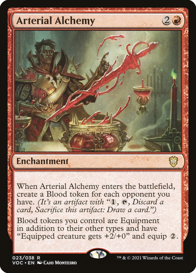 image Arterial Alchemy