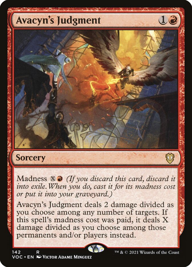 image Avacyn's Judgment