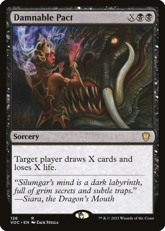 image Damnable Pact