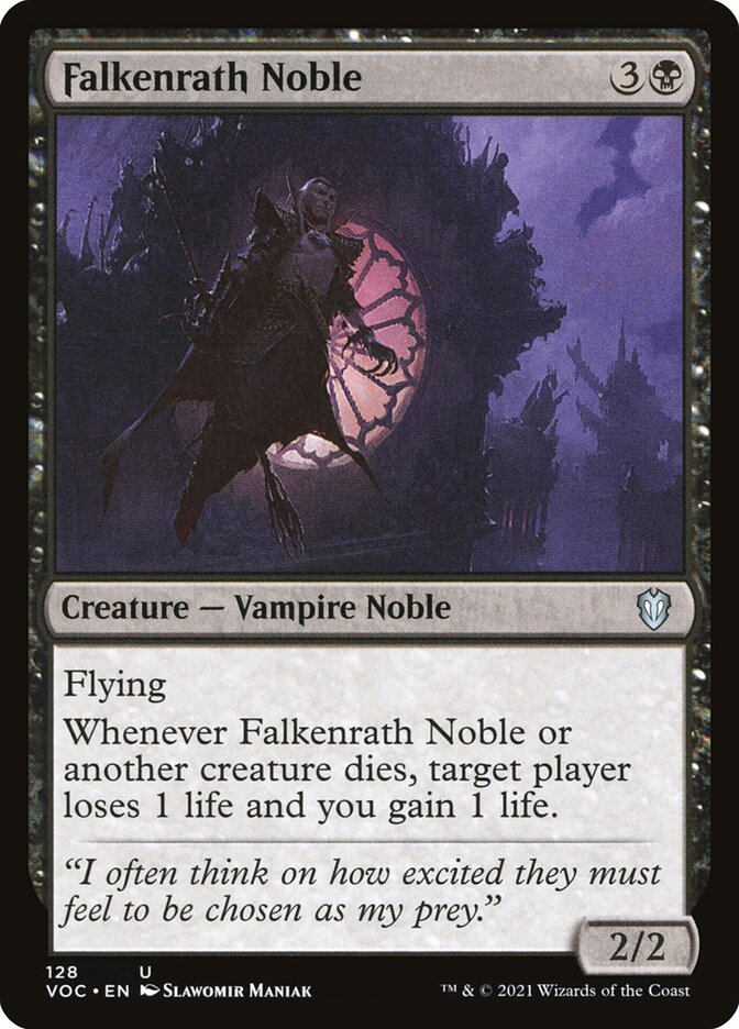 image Falkenrath Noble