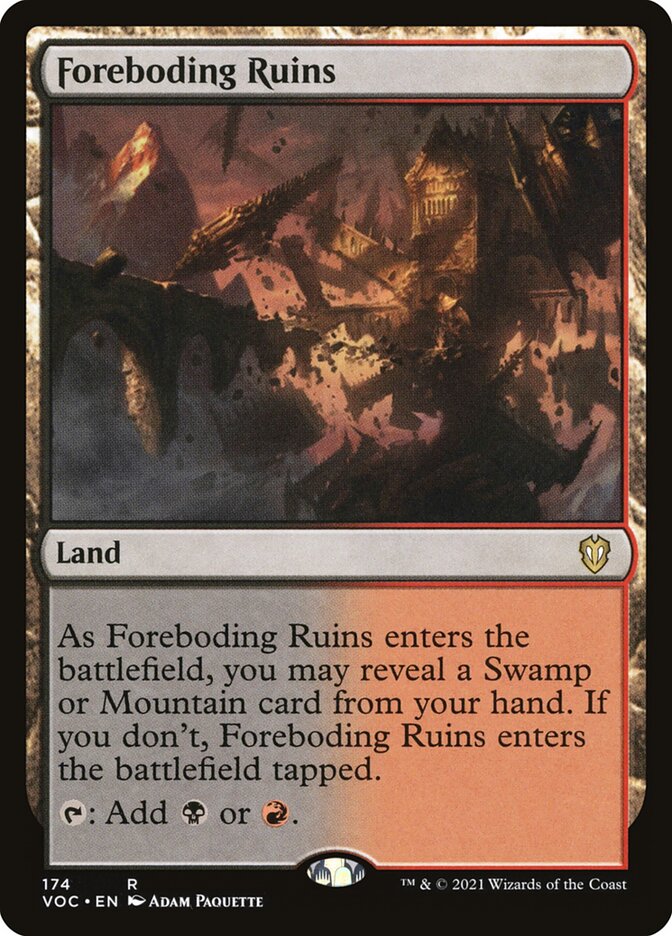 image Foreboding Ruins