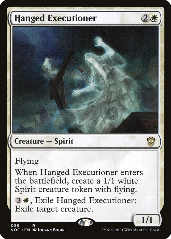 image Hanged Executioner