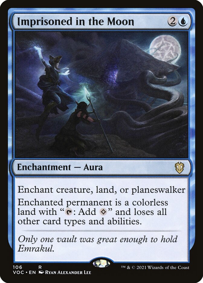 image Imprisoned in the Moon