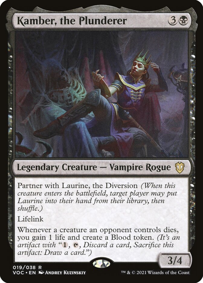 image Kamber, the Plunderer