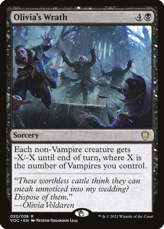 image Olivia's Wrath