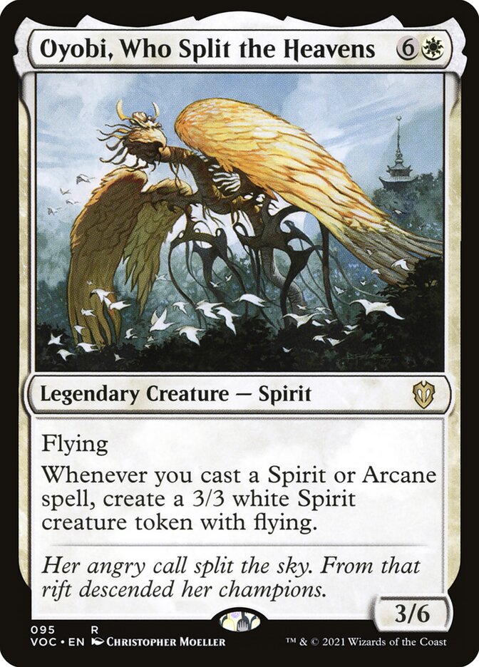 image Oyobi, Who Split the Heavens