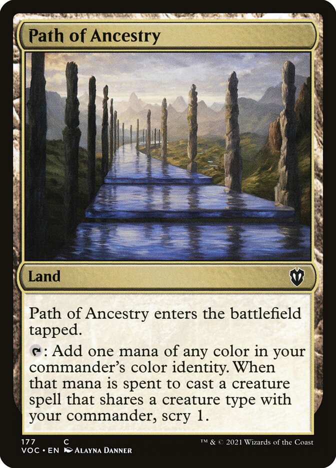 image Path of Ancestry