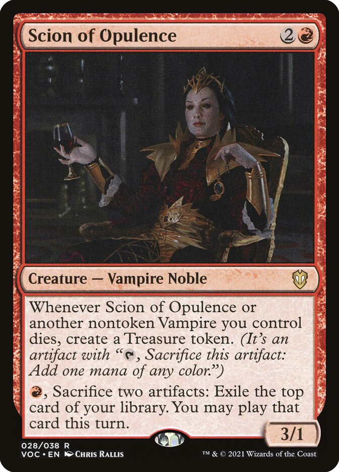 image Scion of Opulence