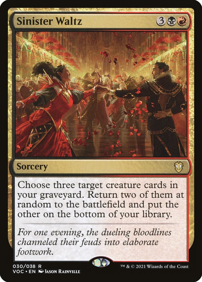image Sinister Waltz