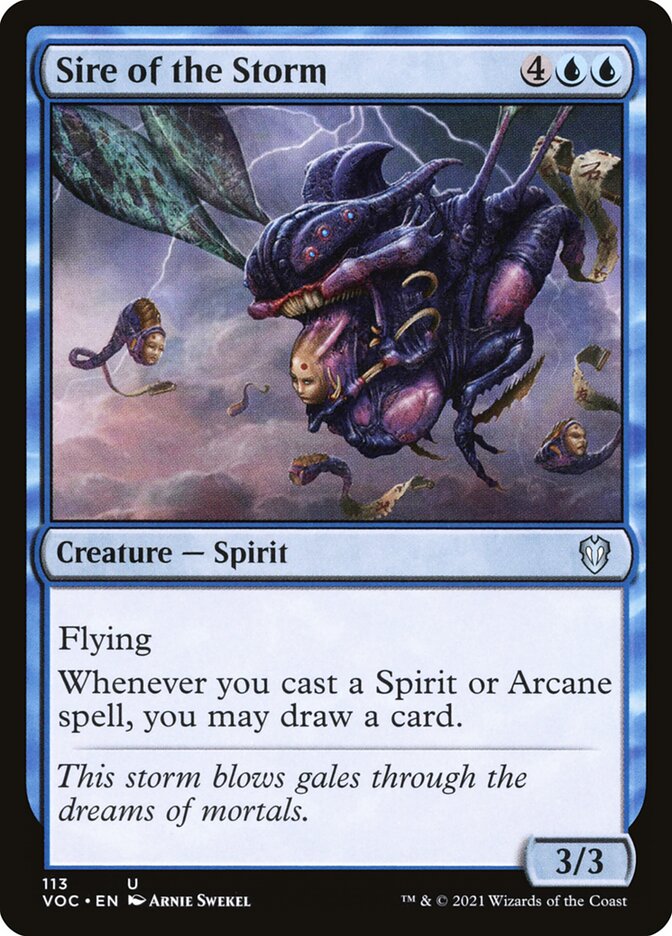 image Sire of the Storm